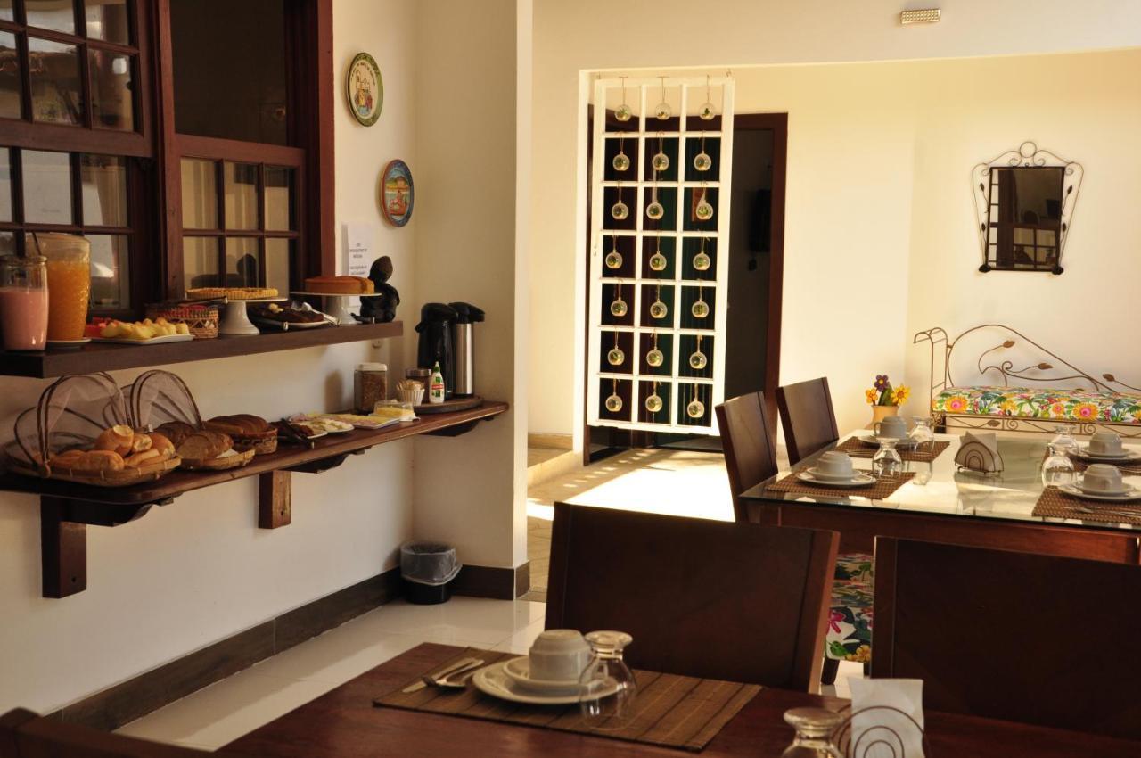 Casa Aldeia Paraty Ngoại thất bức ảnh