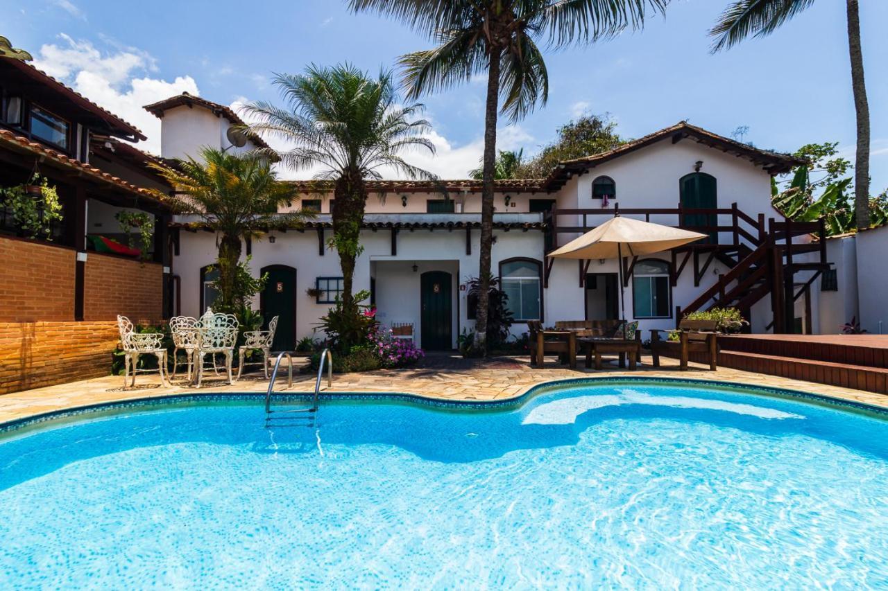 Casa Aldeia Paraty Ngoại thất bức ảnh