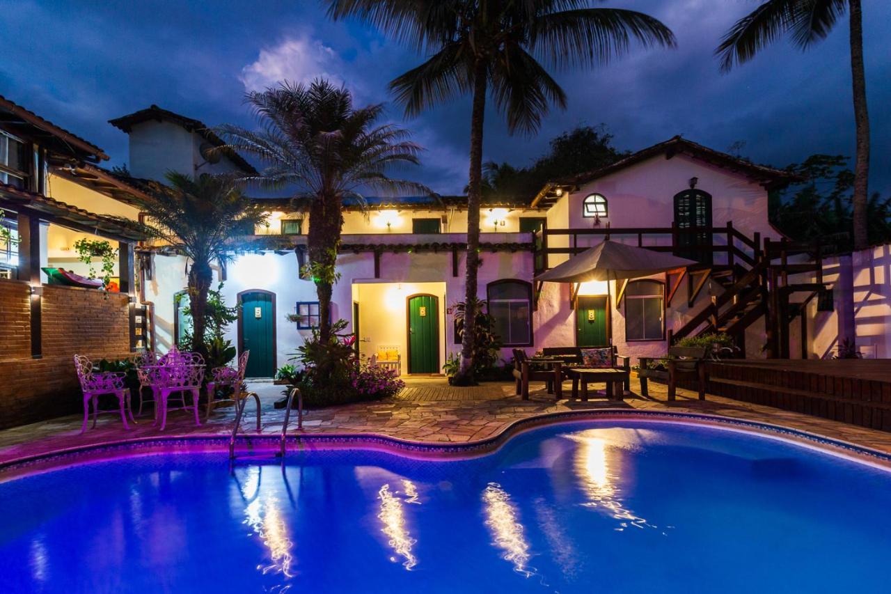 Casa Aldeia Paraty Ngoại thất bức ảnh